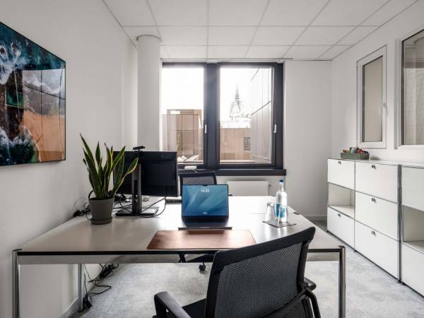 Coworking Space Hannover An der Oper — Bild 1
