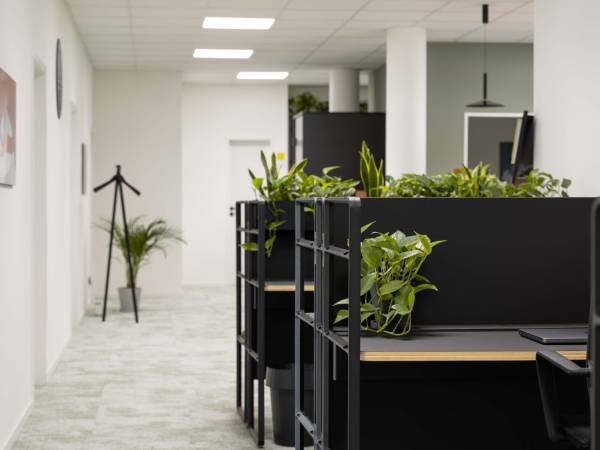 Coworking Space Hannover An der Oper — Bild 3