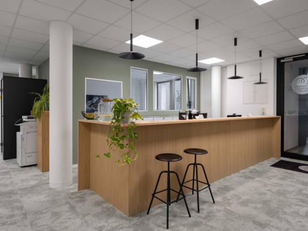 Coworking Space Hannover An der Oper — Bild 4