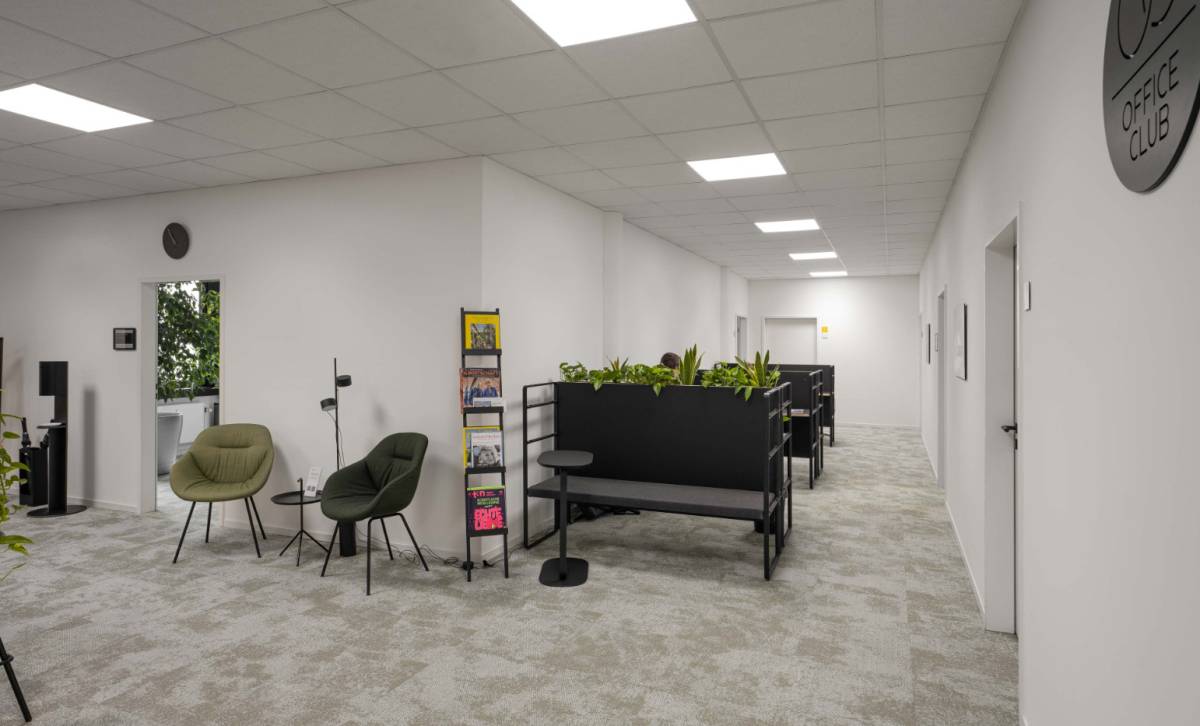 Coworking Space