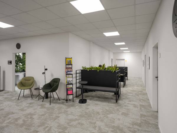 Coworking Space Hannover An der Oper — Bild 5