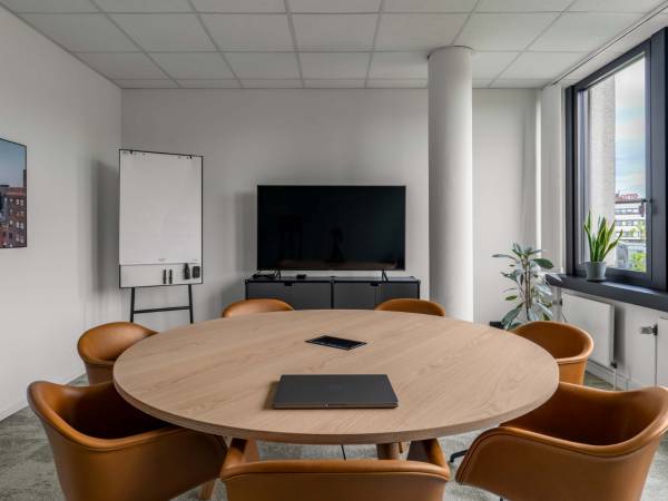 Coworking Space Hannover An der Oper — Bild 6