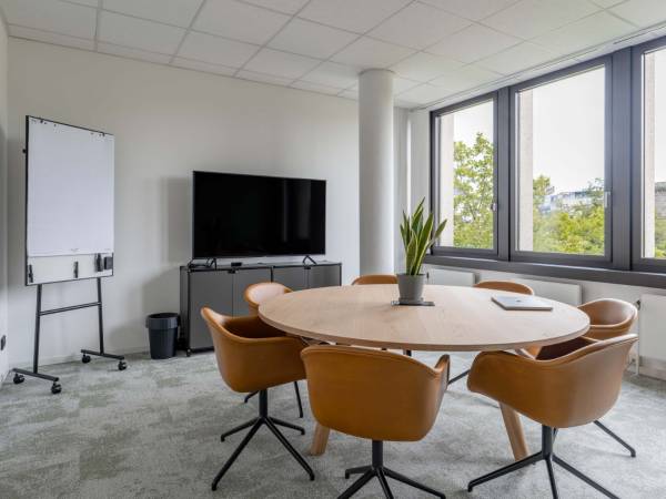 Coworking Space Hannover An der Oper — Bild 7