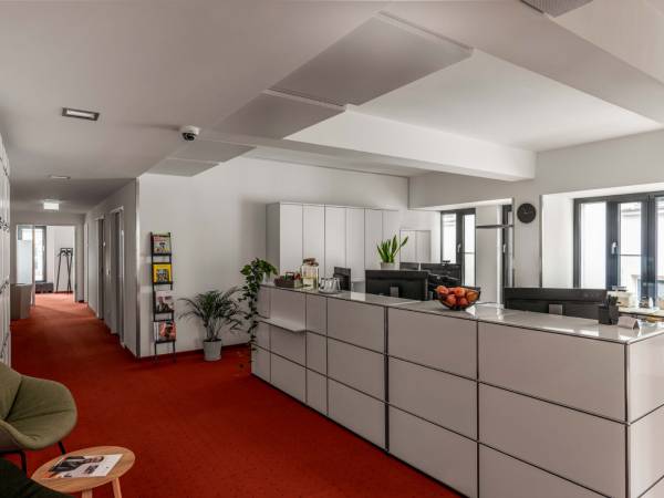 Prestigeträchtige Büros & Coworking in Frankfurt-Westend — Bild 4