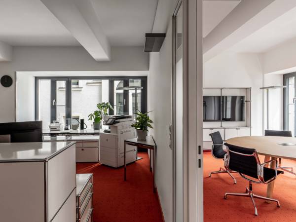 Prestigeträchtige Büros & Coworking in Frankfurt-Westend — Bild 5