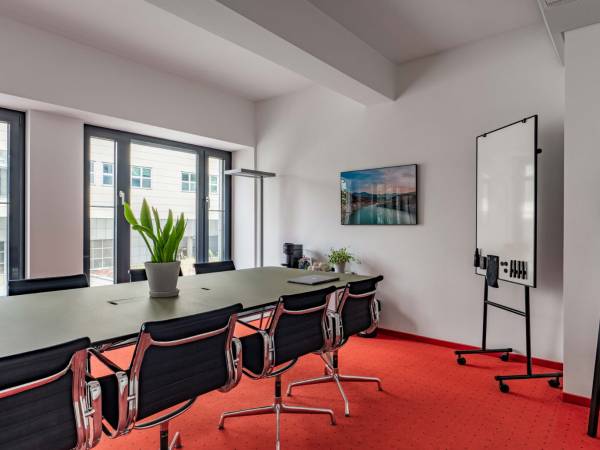 Prestigeträchtige Büros & Coworking in Frankfurt-Westend — Bild 6