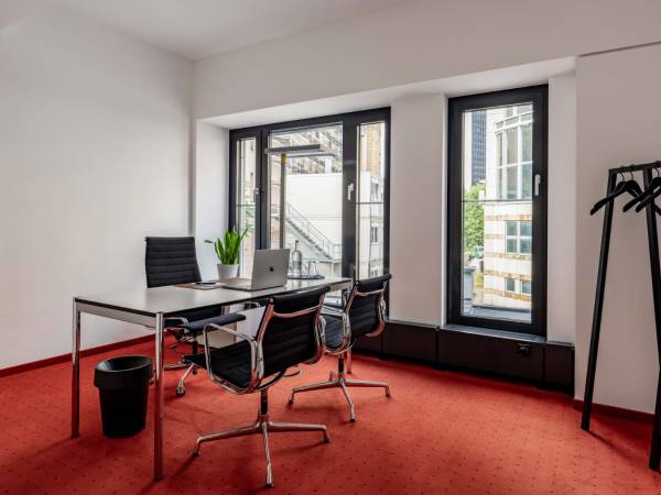 Prestigeträchtige Büros & Coworking in Frankfurt-Westend — Bild 8