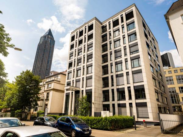 Prestigeträchtige Büros & Coworking in Frankfurt-Westend — Bild 2