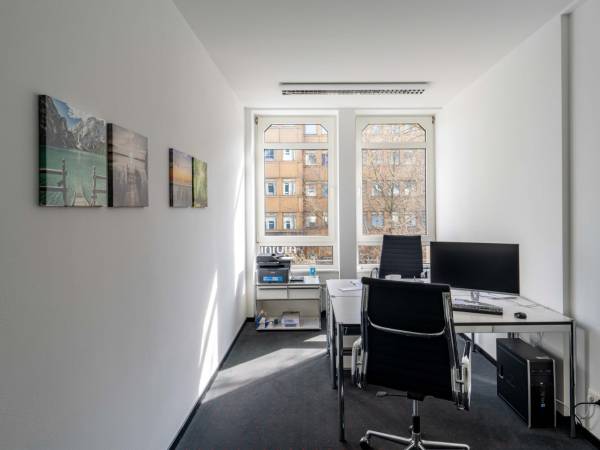 Office Club Köln Hohenzollernring — Bild 3