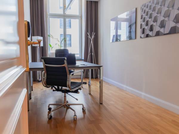 Modernes Coworking und repräsentative Büros in Berlin-Mitte — Bild 2