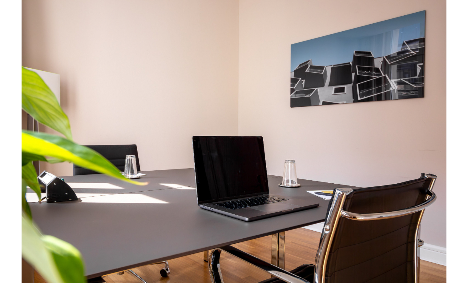 Büro mieten Friedrichstraße Berlin Mitte