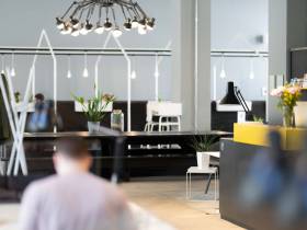 Feste und flexible Arbeitsplätze in Coworking Space in Prenzlauer Berg