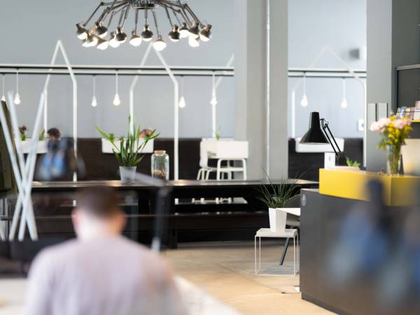 Repräsentativer Coworking Space & Büros in Berlin Prenzlauer Berg — Bild 4