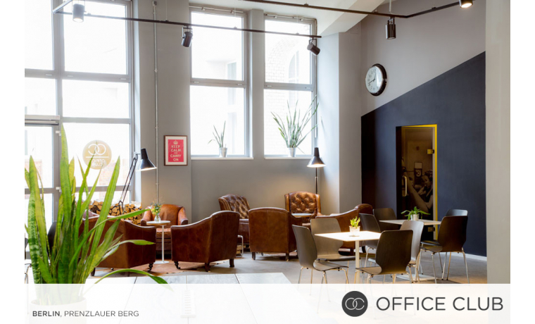Büro mieten Pappelallee Berlin Prenzlauer Berg