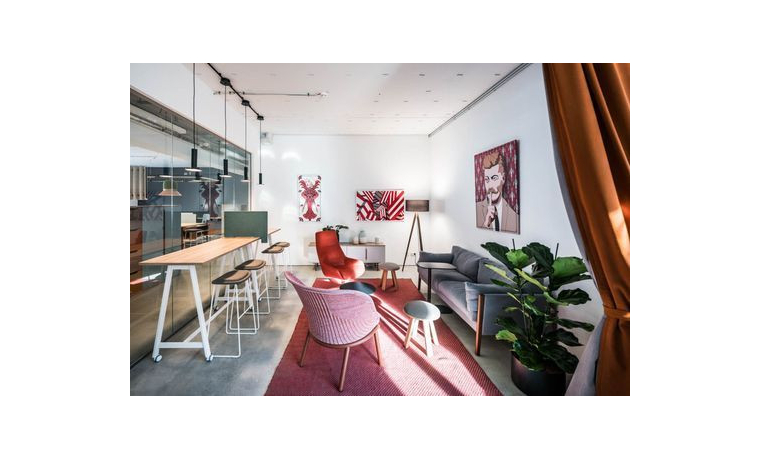 Coworking Space Lobeckstraße Berlin Kreuzberg