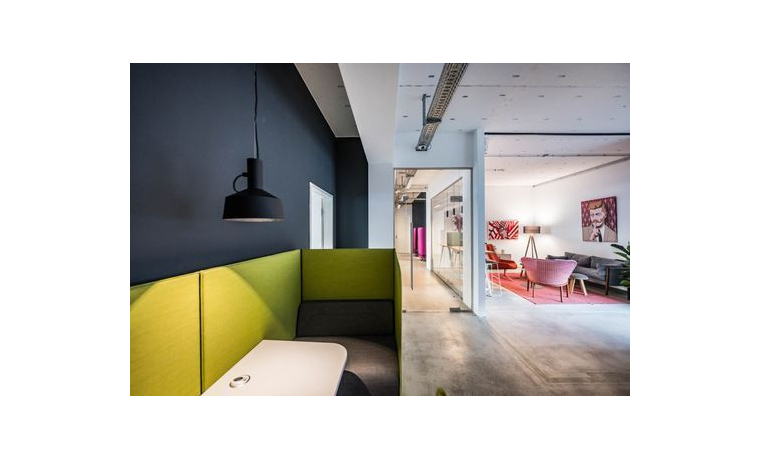 Office Sharing Lobeckstraße Berlin Kreuzberg