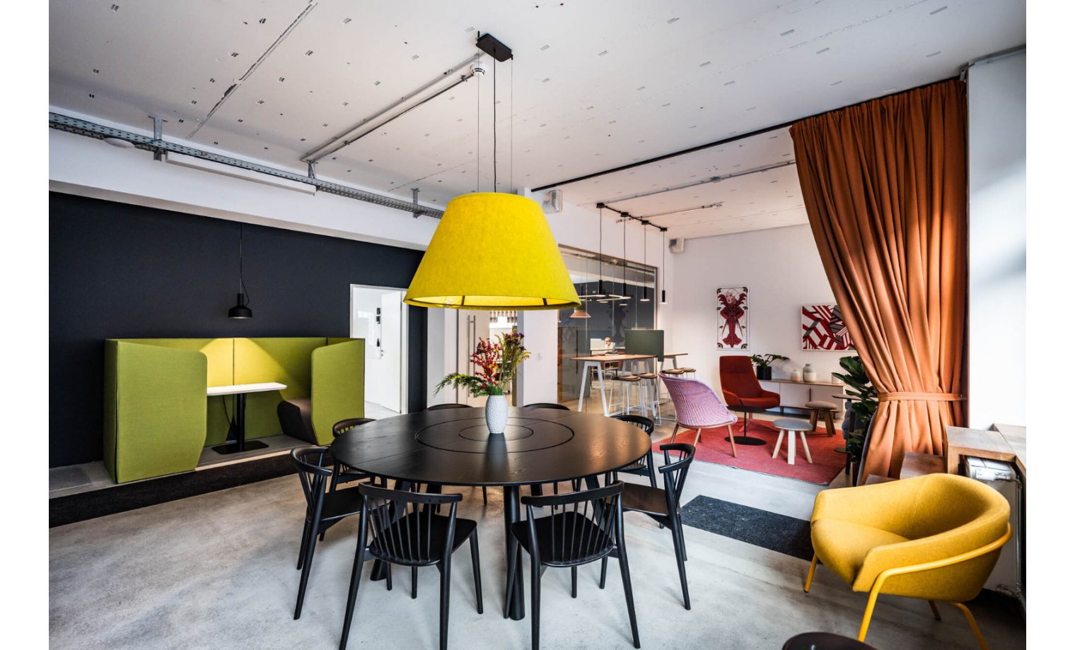 Coworking Lobeckstraße Berlin Kreuzberg