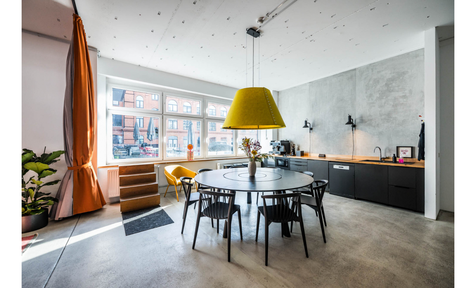 Bürogemeinschaft Lobeckstraße Berlin Kreuzberg