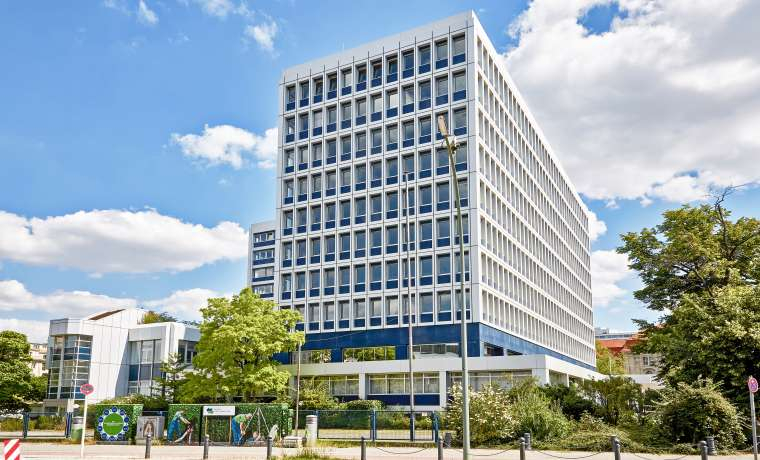 Bürogemeinschaft Hardenbergstr. Berlin Charlottenburg