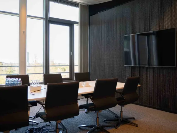 Bürofläche in Düsseldorf (Grafenberg) – Skyline trifft Natur: 7. Etage am Aaper Wald — Bild 6
