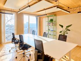 Werdet Teil des Impact Hub Berlin