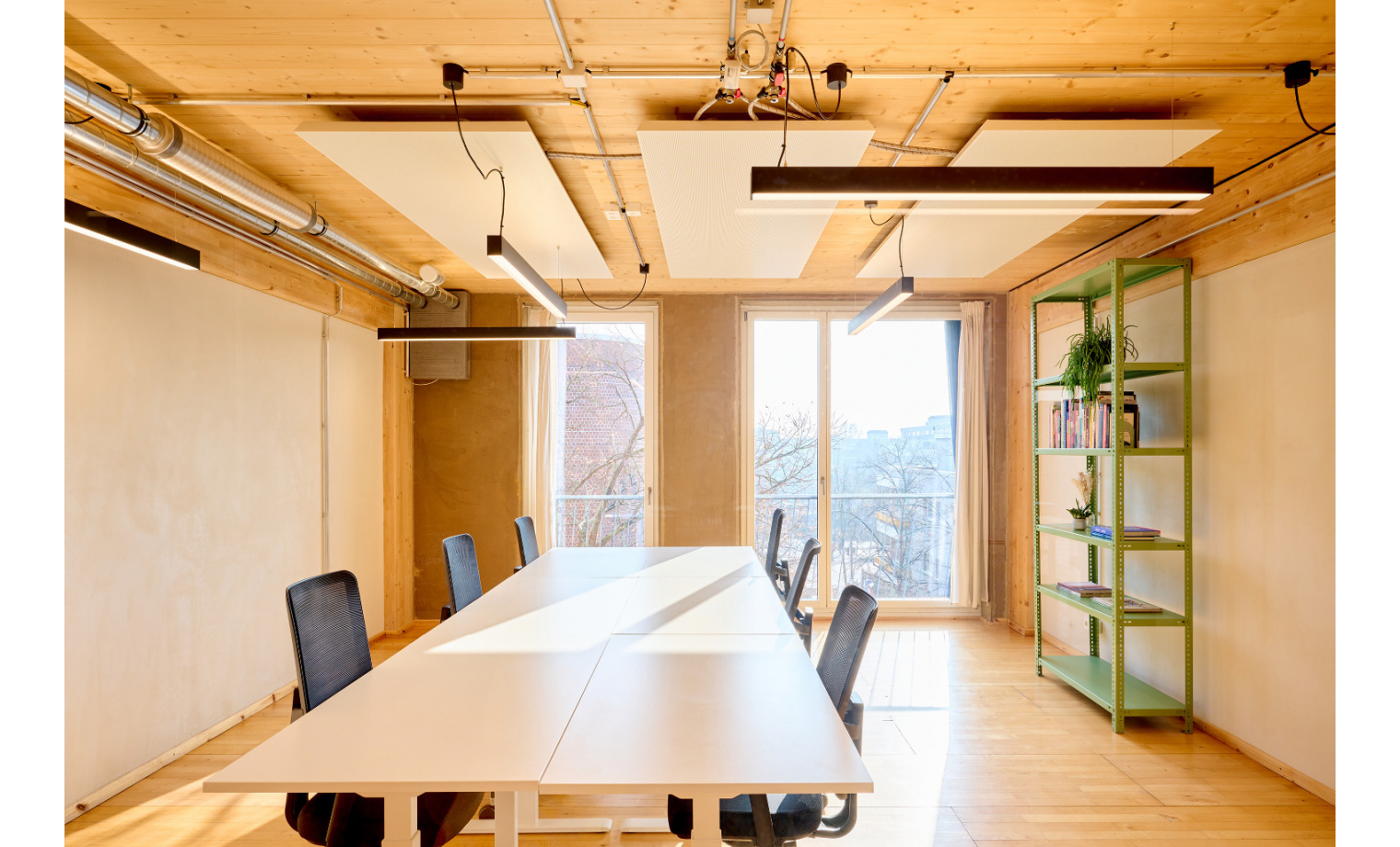 Coworking Space Rollbergstraße Berlin Neukölln