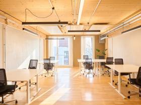 Werdet Teil des Impact Hub Berlin