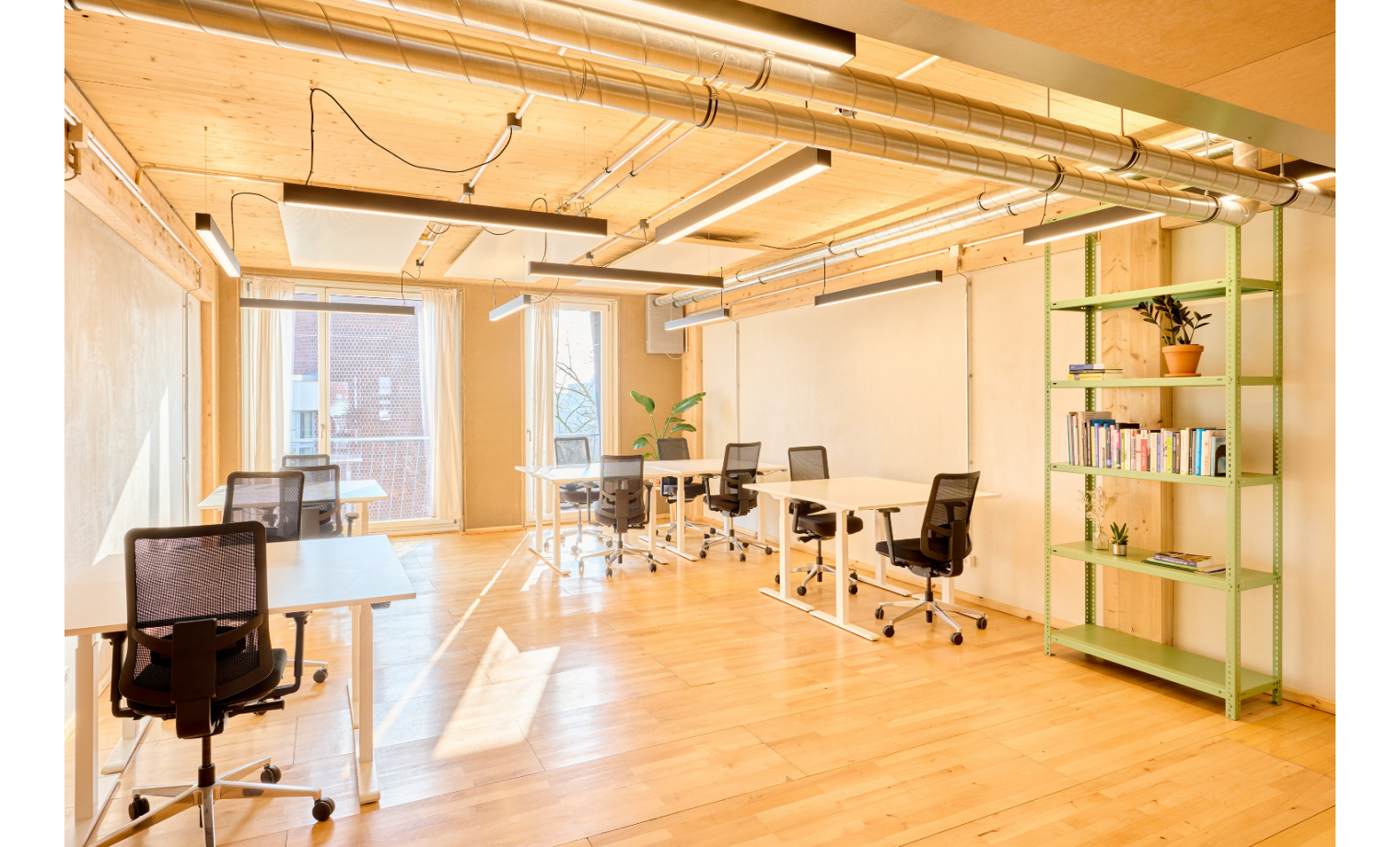 Büro mieten Rollbergstraße Berlin Neukölln