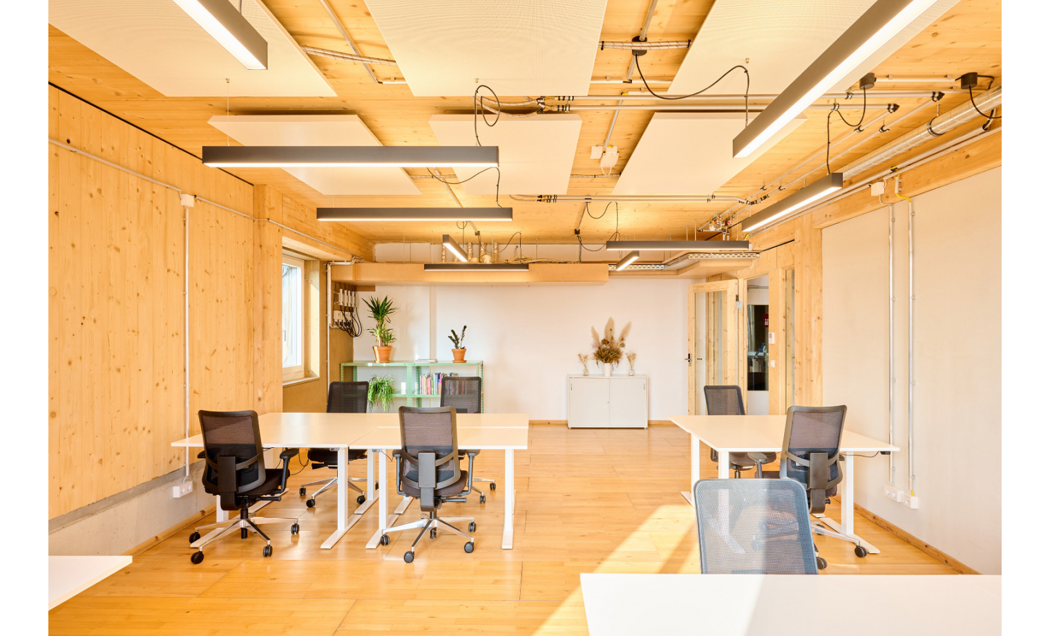 Shared Office Rollbergstraße Berlin Neukölln
