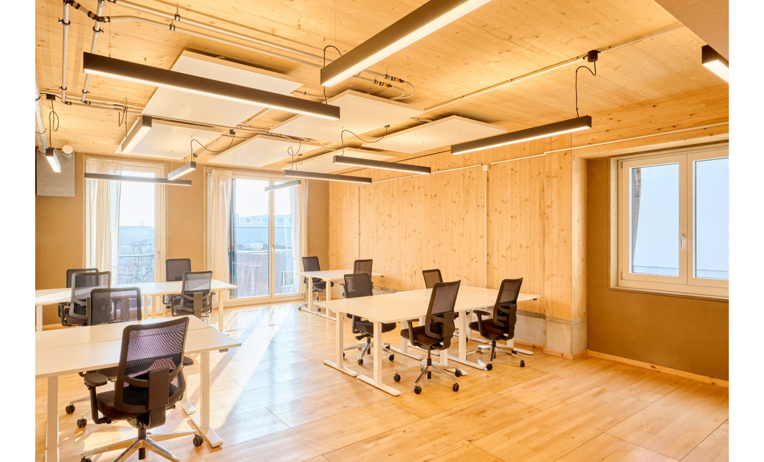 Office Sharing Rollbergstraße Berlin Neukölln