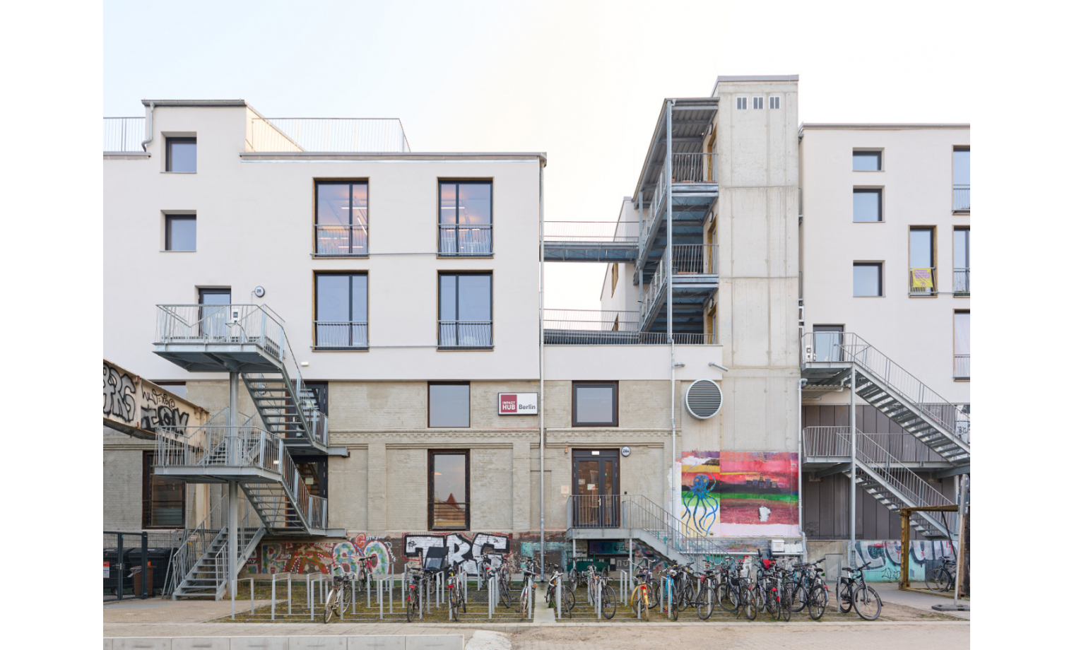 Büroräume Rollbergstraße Berlin Neukölln