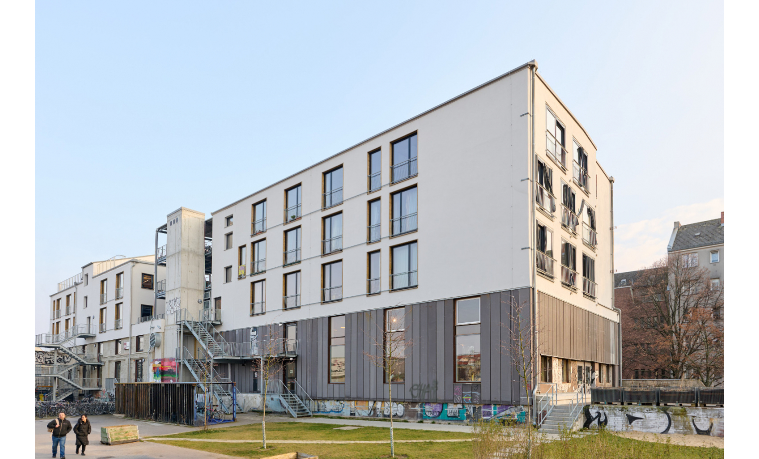 Coworking Rollbergstraße Berlin Neukölln