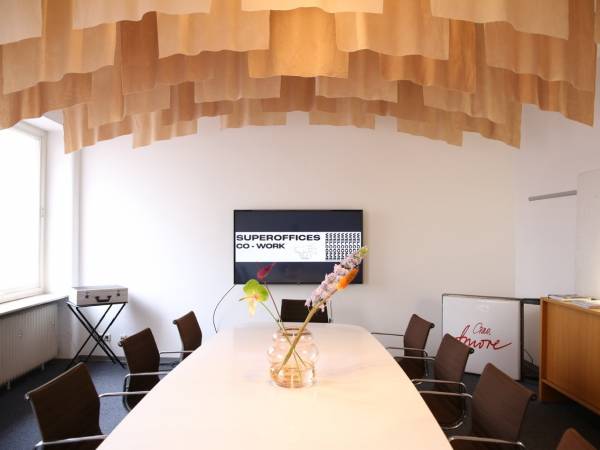Modernes Business Center & Coworking in Stuttgart-Süd — Bild 8