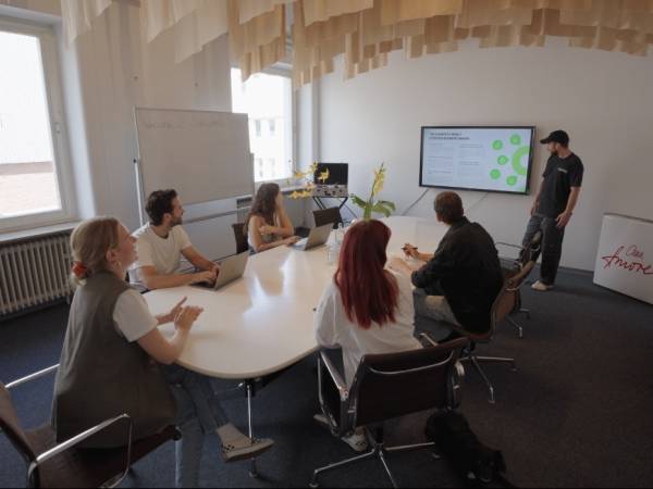 Modernes Business Center & Coworking in Stuttgart-Süd — Bild 7