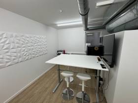 Schreibtischplatz in Garching bei München – All-Inclusive & flexibel