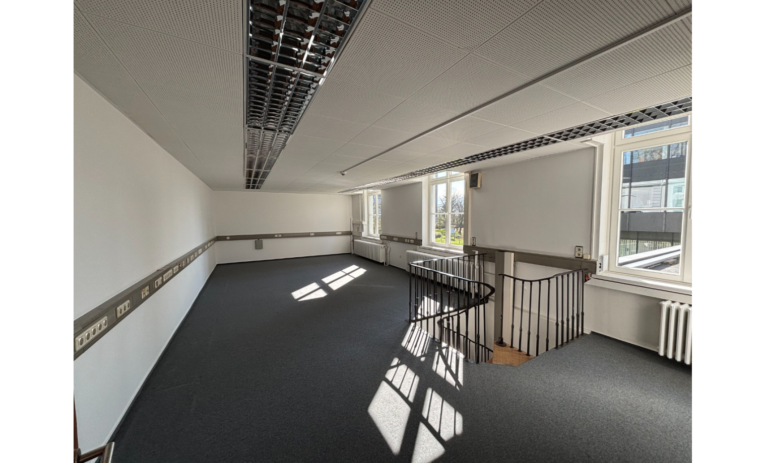 Büro mieten Palmaille Hamburg Altona-Altstadt