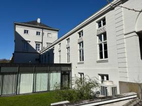 Erdgeschossfläche an der Palmaille