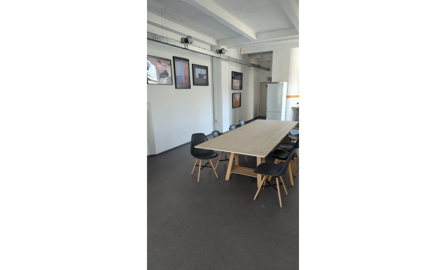 Coworking Friedelstraße Berlin Neukölln