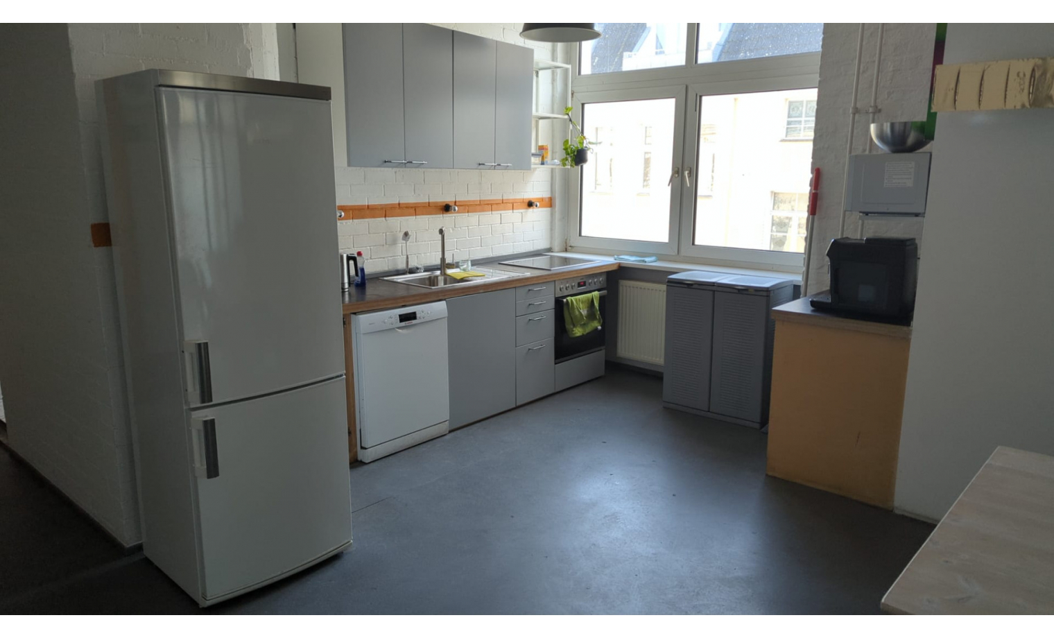 Coworking Space Friedelstraße Berlin Neukölln