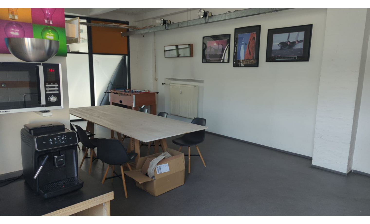 Bürogemeinschaft Friedelstraße Berlin Neukölln