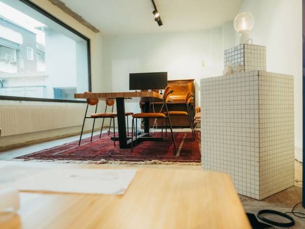 Arbeitsplatz in Gemeinschaftsbüro (Rüttenscheid) — Bild 2