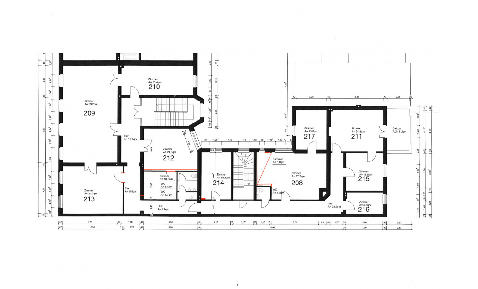 Büro auf Zeit Großbeerenstraße, Berlin Kreuzberg