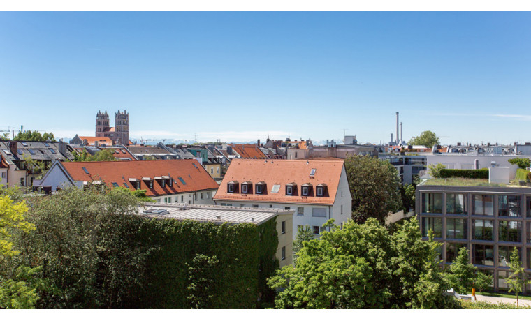 Büro mieten Corneliusstraße München Ludwigsvorstadt-Isarvorstadt