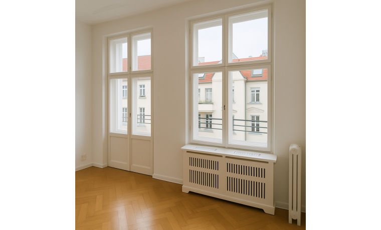 Büroraum Sächsische Straße Berlin Wilmersdorf