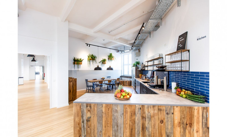 Coworking Space Schwedenstraße Berlin Wedding