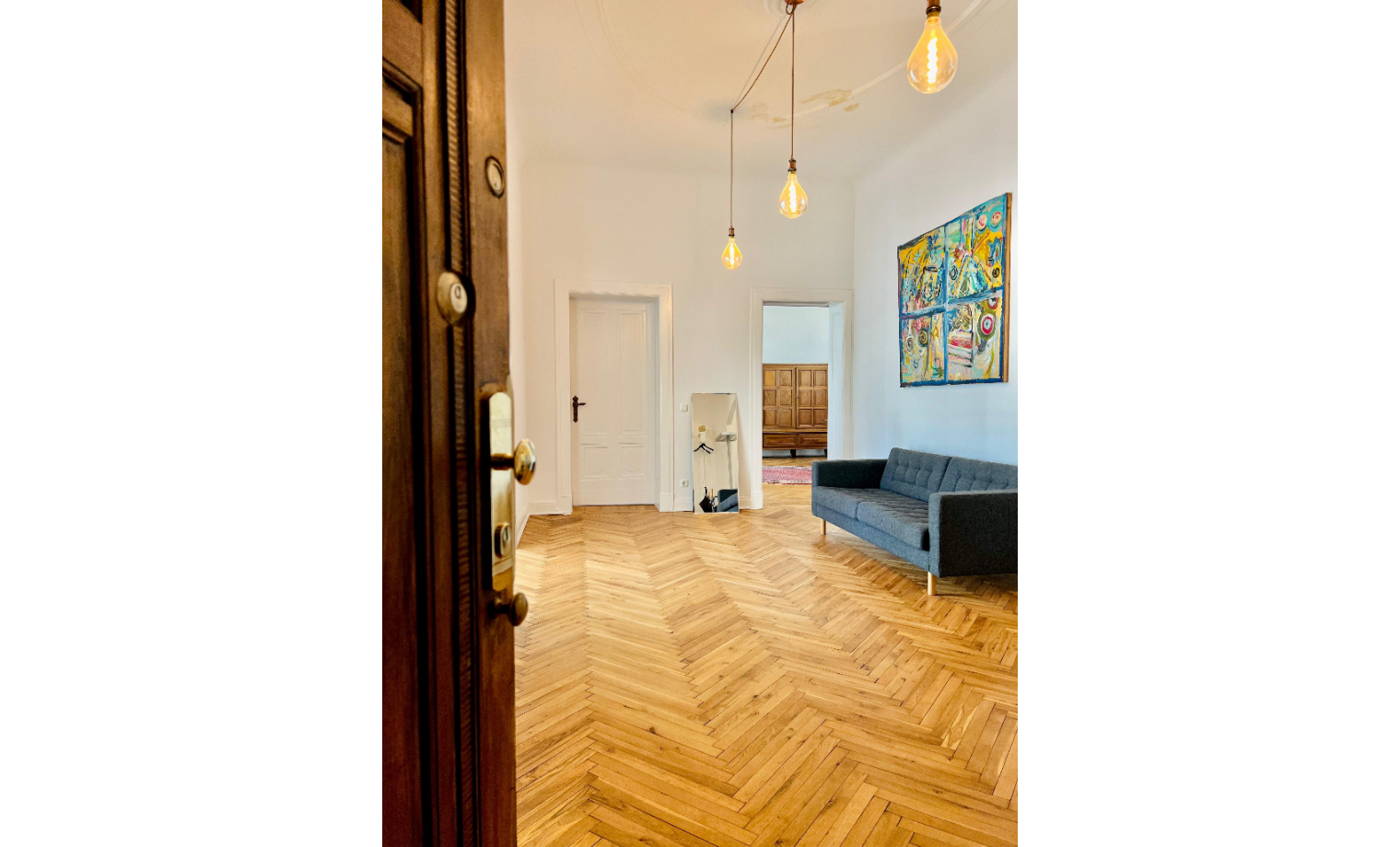 Coworking Sächsische Straße Berlin Wilmersdorf