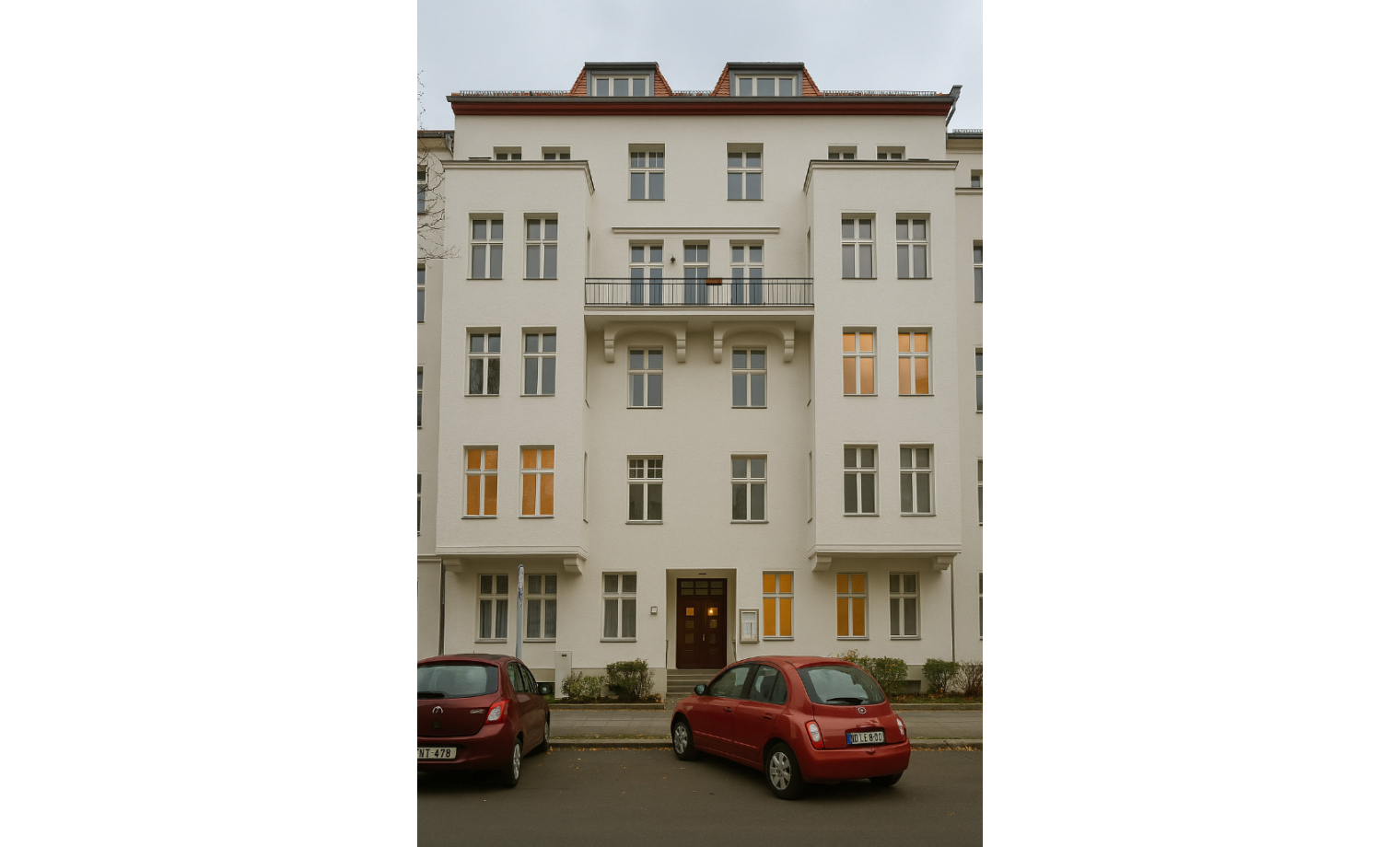 Arbeitsplatz Sächsische Straße Berlin Wilmersdorf