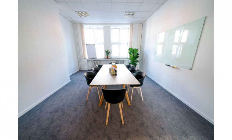 Office Sharing Schwedenstraße Berlin Wedding