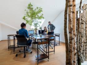 Plug & Play im Westen Regensburgs – Premium-Büros