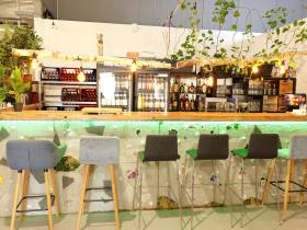 Urban. Rough. Ready. – FlexOffice im Industrial Style